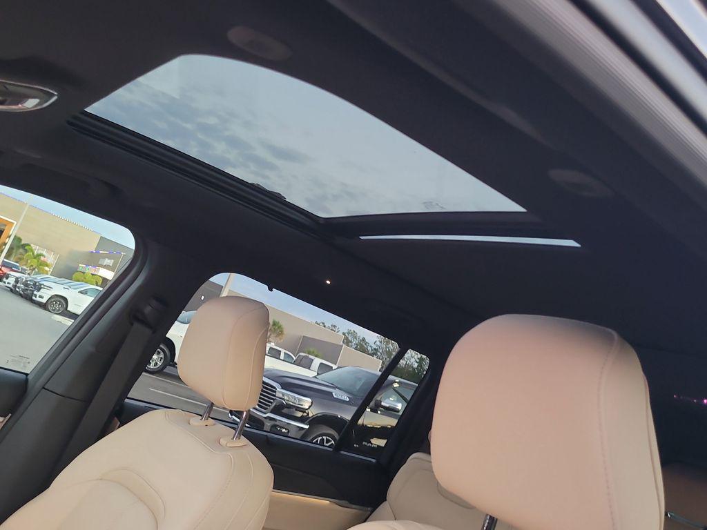 new 2025 Jeep Grand Cherokee L car, priced at $47,858