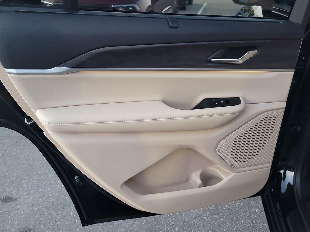 new 2025 Jeep Grand Cherokee L car, priced at $47,858