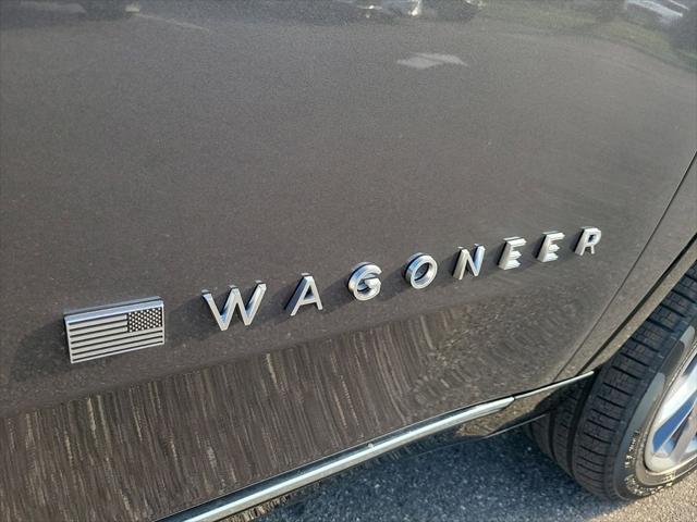 new 2025 Jeep Wagoneer L car, priced at $84,634