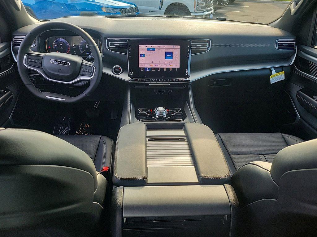new 2025 Jeep Wagoneer L car, priced at $75,777
