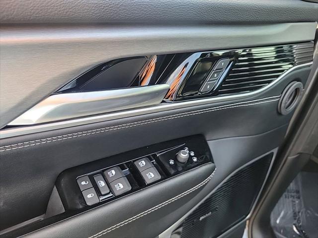 new 2025 Jeep Wagoneer L car, priced at $84,634