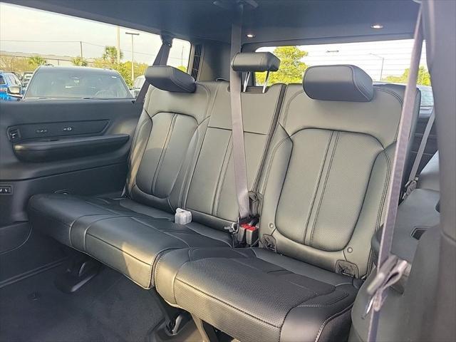 new 2025 Jeep Wagoneer L car, priced at $84,634