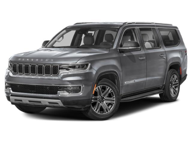 new 2025 Jeep Wagoneer L car, priced at $88,230