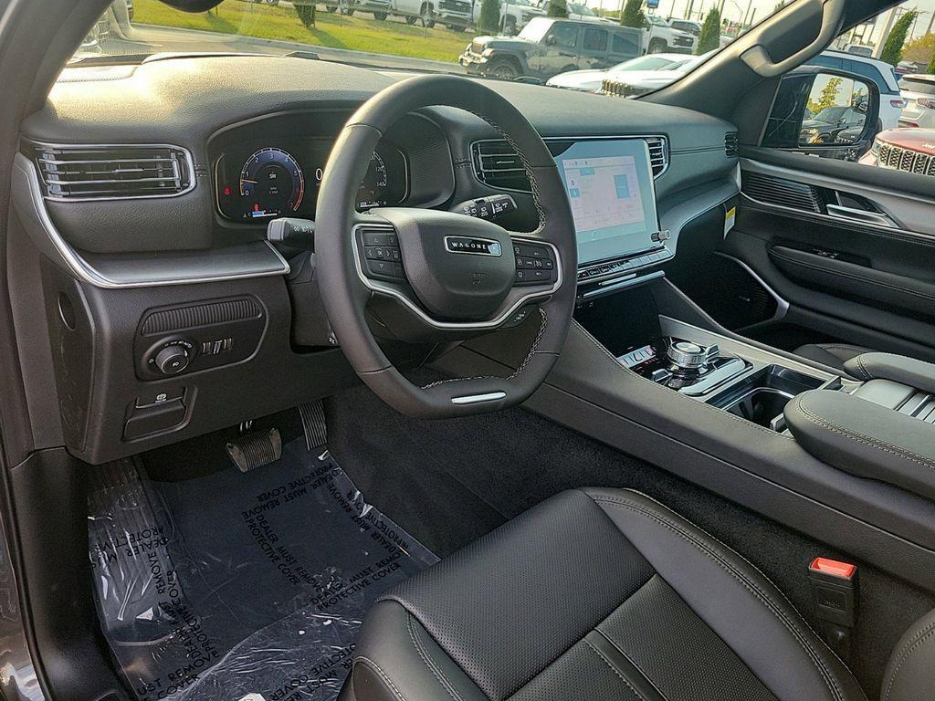 new 2025 Jeep Wagoneer L car, priced at $75,777