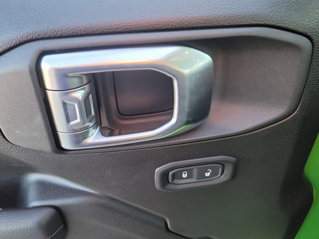 new 2025 Jeep Wrangler car, priced at $35,380