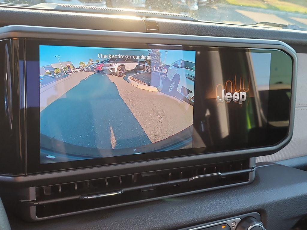 new 2025 Jeep Wrangler car, priced at $35,380