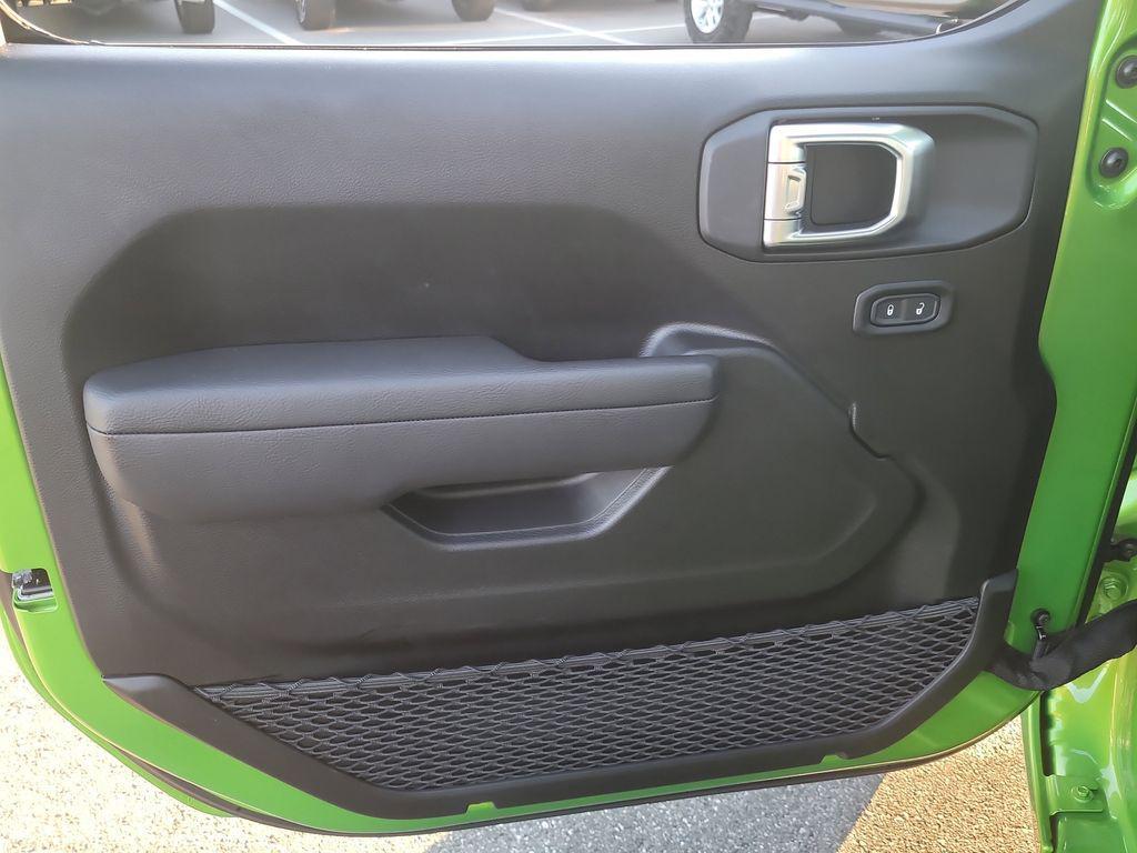 new 2025 Jeep Wrangler car, priced at $35,380