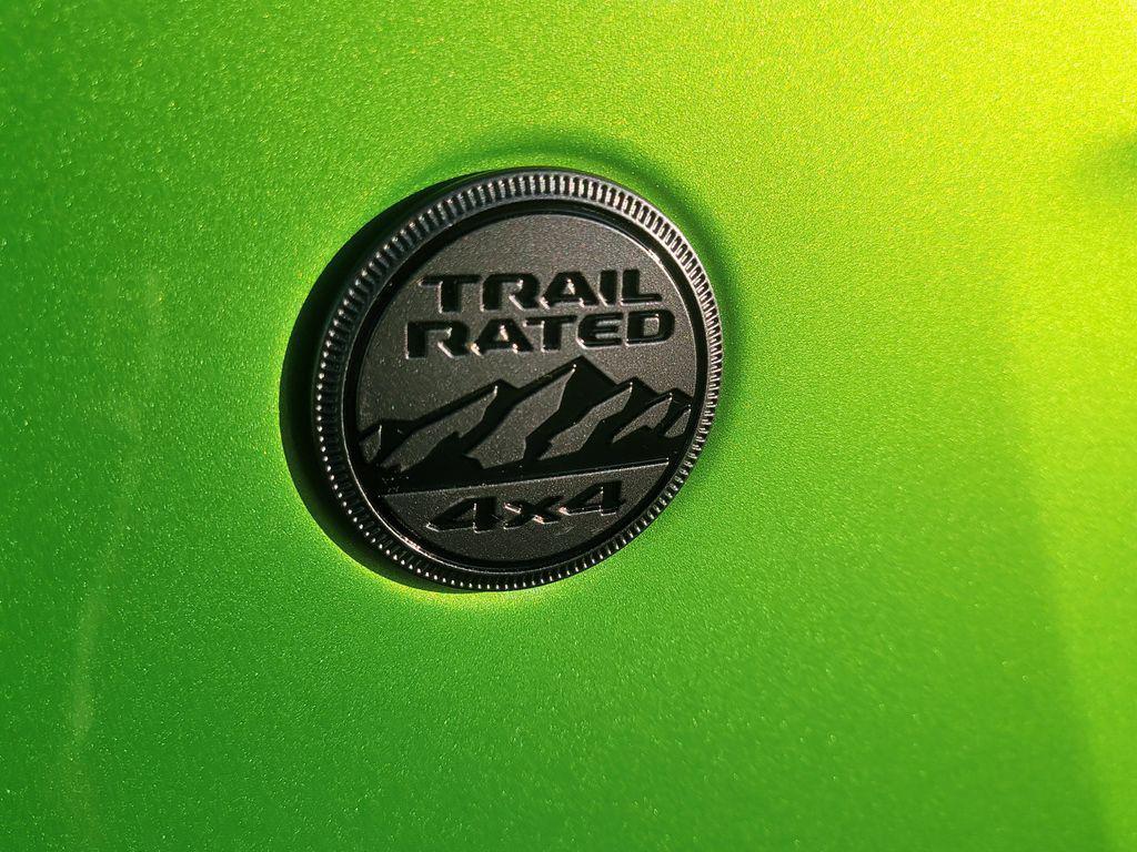 new 2025 Jeep Wrangler car, priced at $35,380