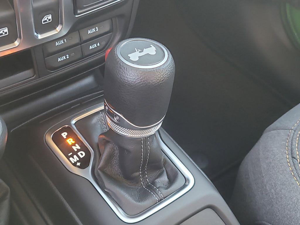 new 2025 Jeep Wrangler car, priced at $35,380