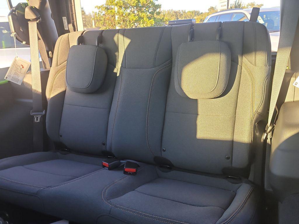 new 2025 Jeep Wrangler car, priced at $35,380