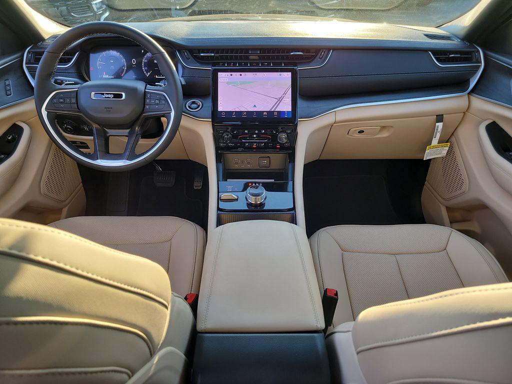 new 2025 Jeep Grand Cherokee L car, priced at $48,434