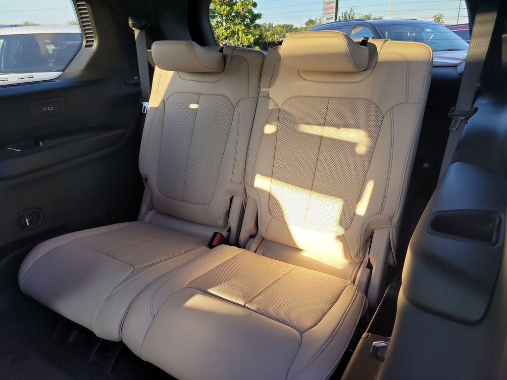 new 2025 Jeep Grand Cherokee L car, priced at $48,434