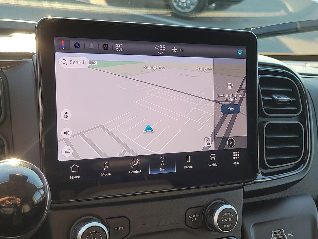 new 2026 Ram ProMaster 3500 car, priced at $56,506