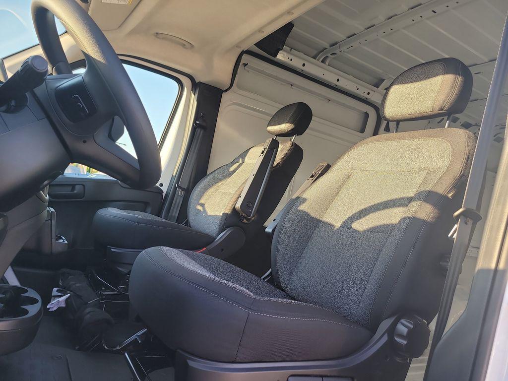 new 2026 Ram ProMaster 3500 car, priced at $56,506