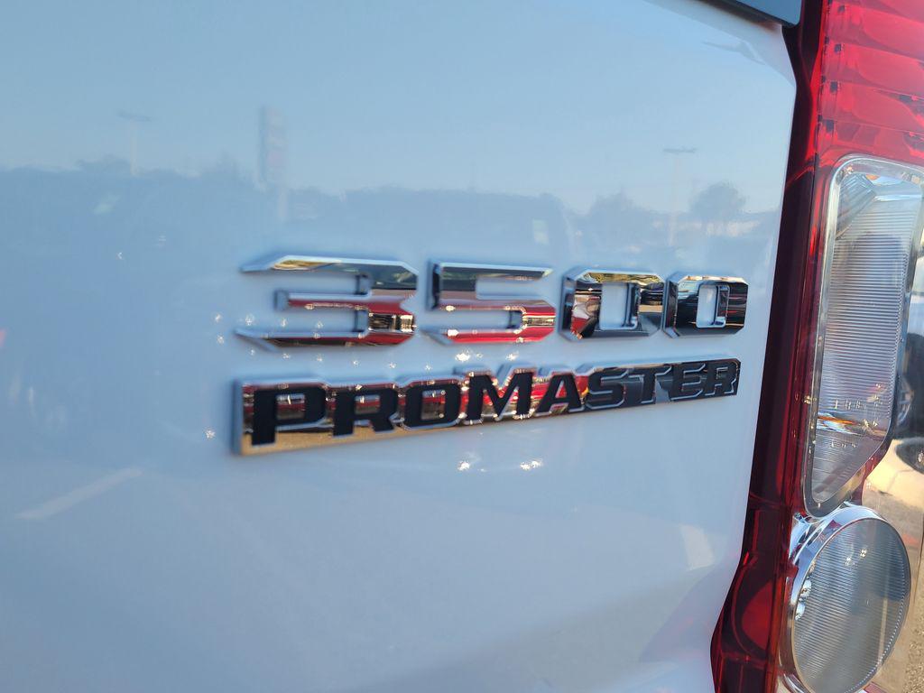 new 2026 Ram ProMaster 3500 car, priced at $56,506