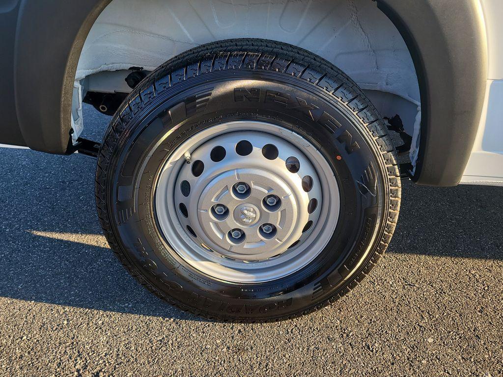 new 2026 Ram ProMaster 3500 car, priced at $56,506