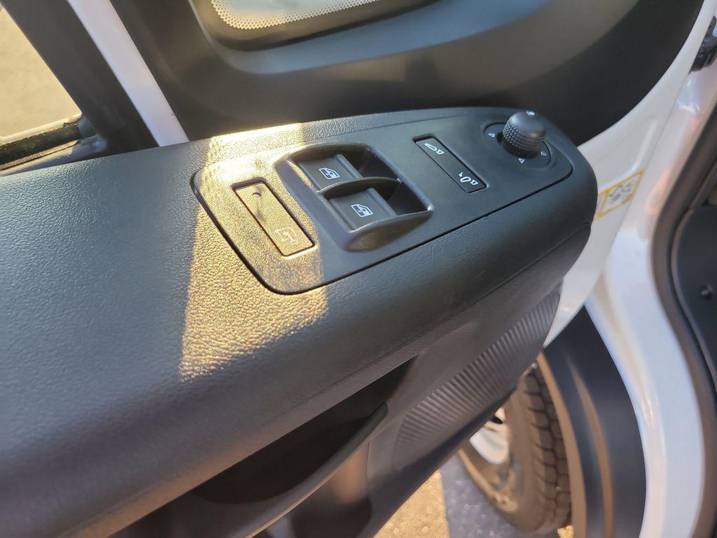 new 2026 Ram ProMaster 3500 car, priced at $56,506