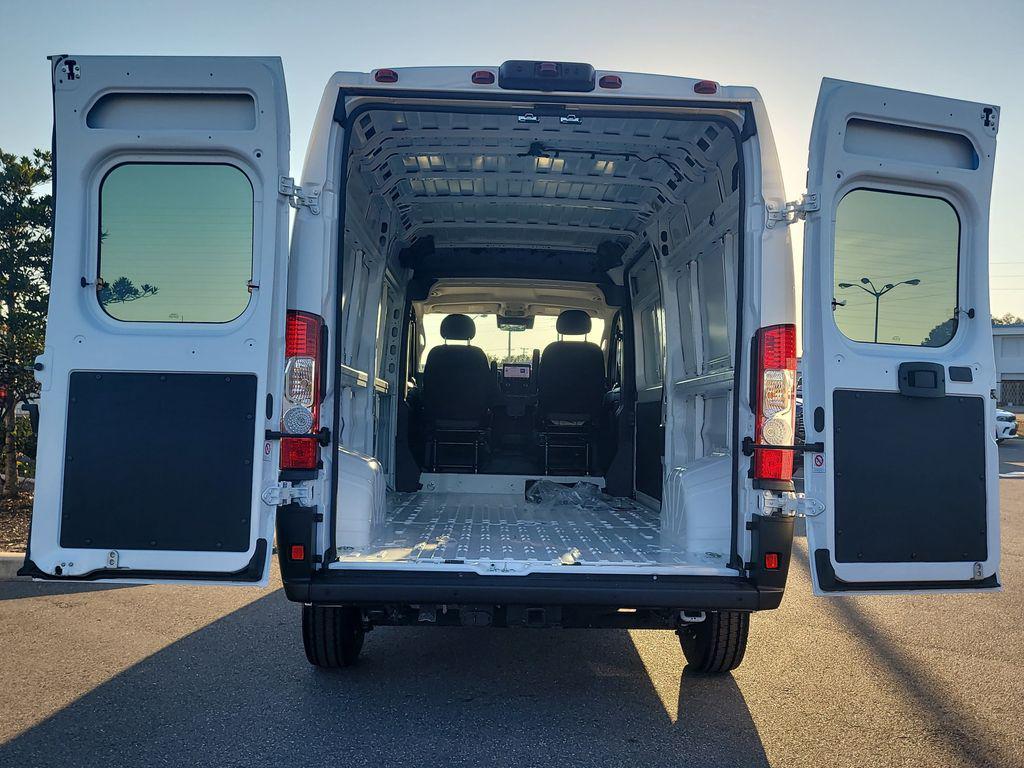 new 2026 Ram ProMaster 3500 car, priced at $56,506