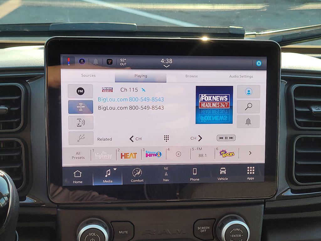 new 2026 Ram ProMaster 3500 car, priced at $56,506