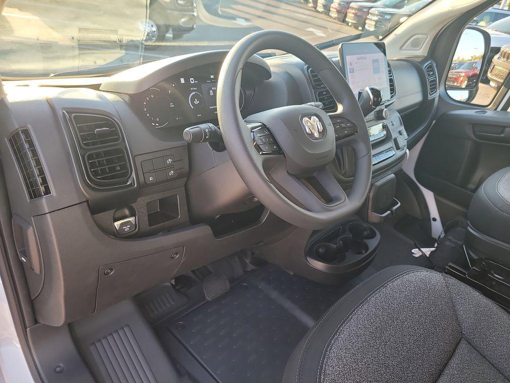 new 2026 Ram ProMaster 3500 car, priced at $56,506