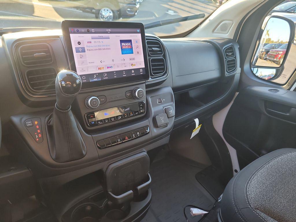 new 2026 Ram ProMaster 3500 car, priced at $56,506