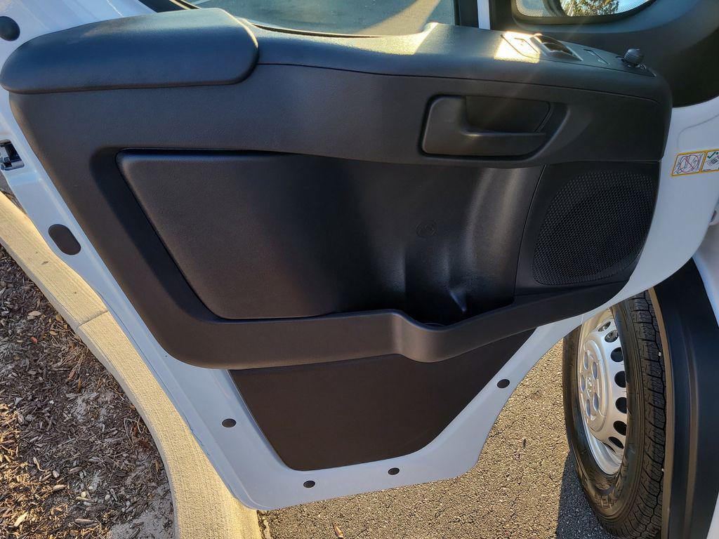 new 2026 Ram ProMaster 3500 car, priced at $56,506