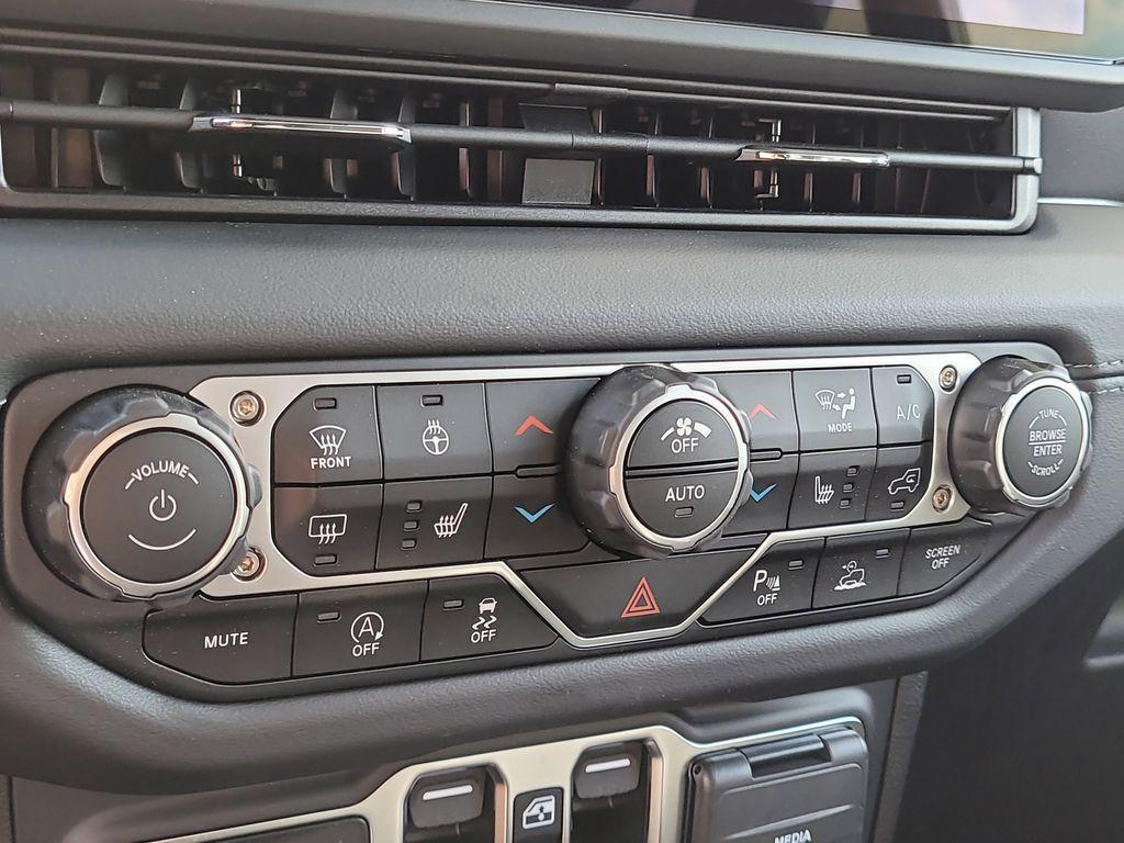 new 2025 Jeep Wrangler car, priced at $49,898