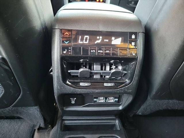 used 2021 Jeep Grand Cherokee L car, priced at $31,194