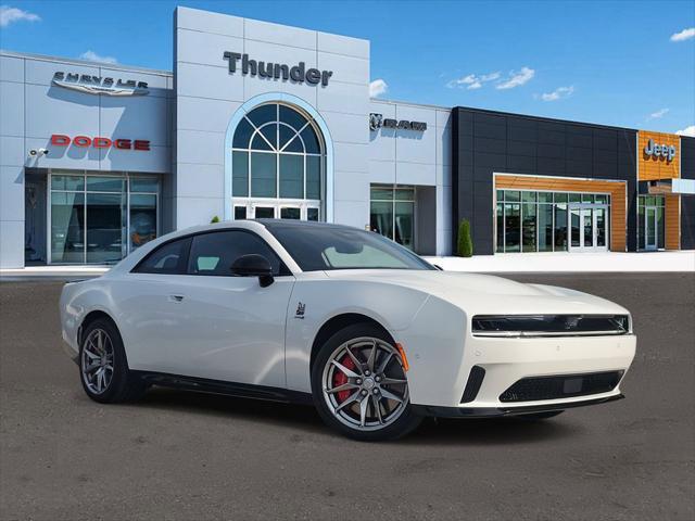 new 2024 Dodge Charger car, priced at $78,175