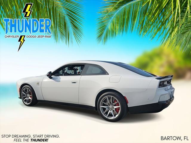 new 2024 Dodge Charger car, priced at $78,175