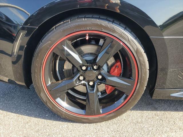 used 2018 Chevrolet Camaro car, priced at $35,784