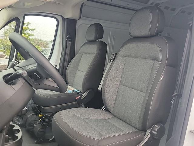 new 2025 Ram ProMaster 2500 car, priced at $44,999