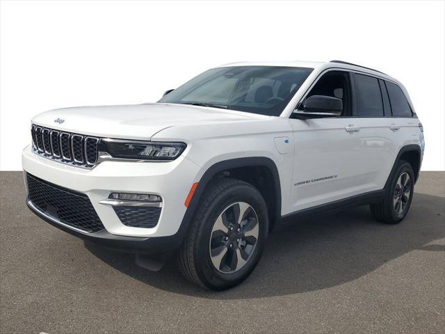 new 2024 Jeep Grand Cherokee 4xe car, priced at $49,926