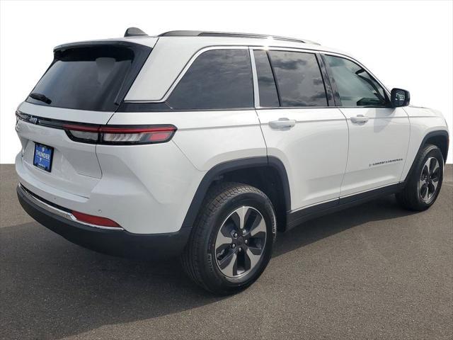 new 2024 Jeep Grand Cherokee 4xe car, priced at $49,926