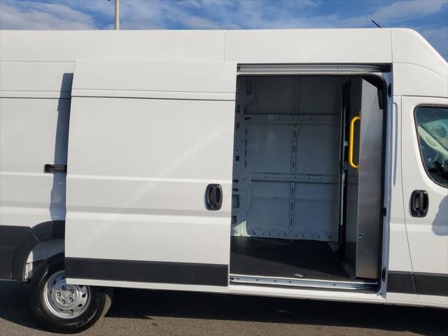 used 2023 Ram ProMaster 3500 car, priced at $44,724