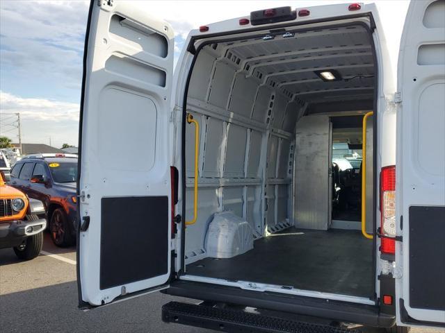 used 2023 Ram ProMaster 3500 car, priced at $44,724