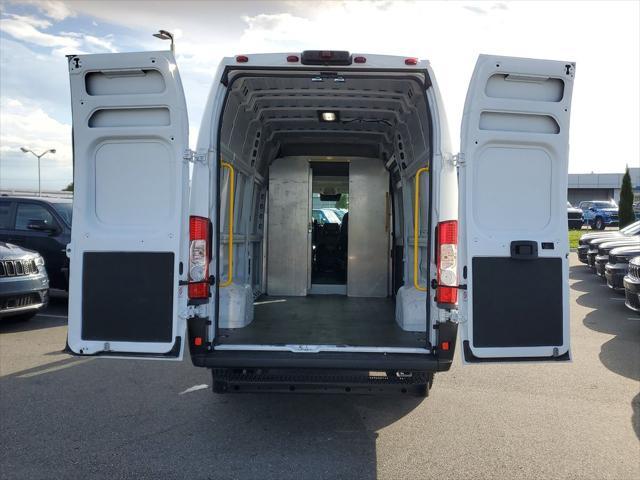 used 2023 Ram ProMaster 3500 car, priced at $44,724