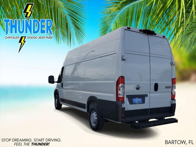 used 2023 Ram ProMaster 3500 car, priced at $44,724