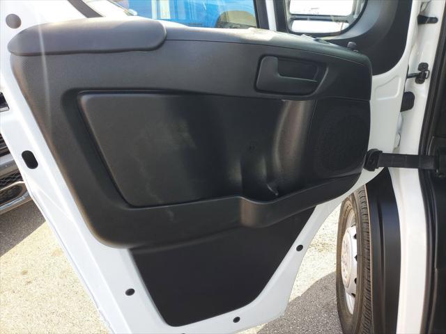 used 2023 Ram ProMaster 3500 car, priced at $44,724