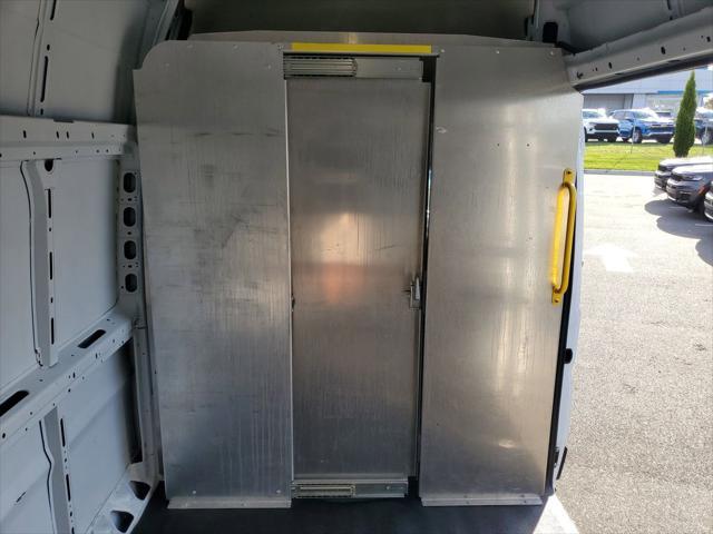 used 2023 Ram ProMaster 3500 car, priced at $44,724