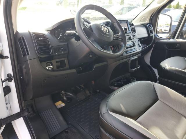 used 2023 Ram ProMaster 3500 car, priced at $44,724
