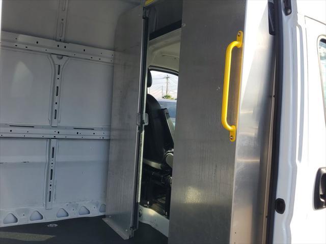 used 2023 Ram ProMaster 3500 car, priced at $44,724