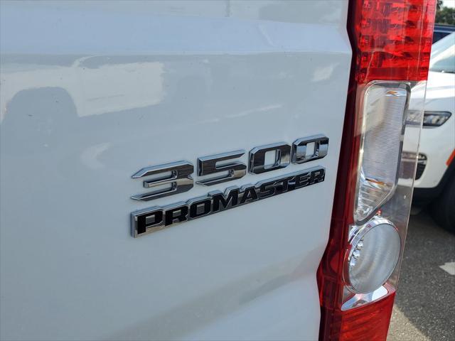 used 2023 Ram ProMaster 3500 car, priced at $44,724