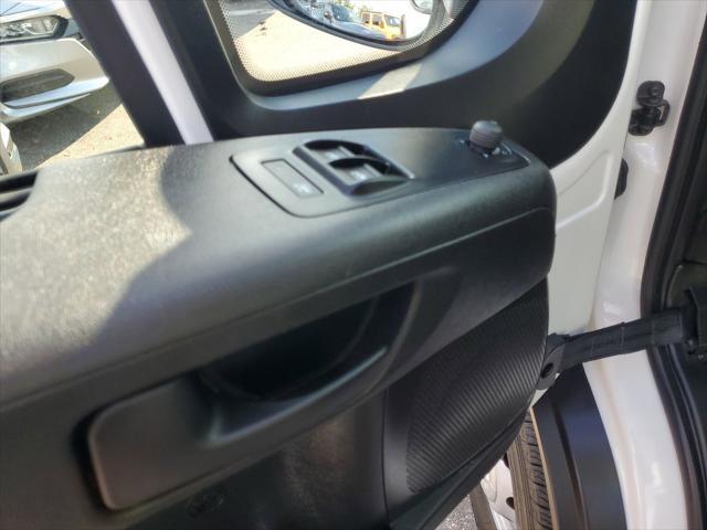 used 2023 Ram ProMaster 3500 car, priced at $44,724