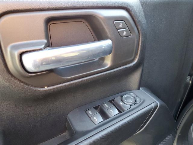 used 2022 Chevrolet Silverado 1500 car, priced at $32,280