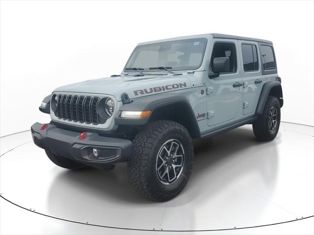 new 2024 Jeep Wrangler car, priced at $51,922