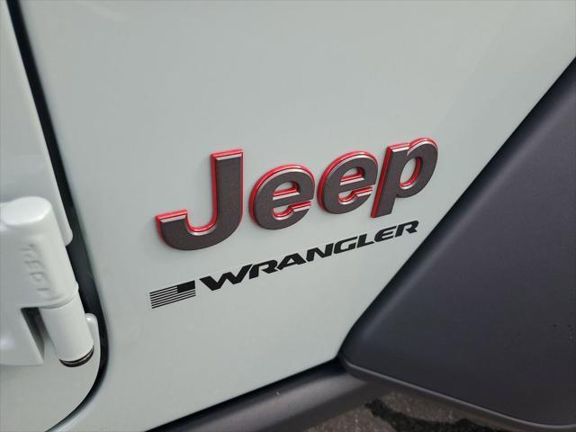 new 2024 Jeep Wrangler car, priced at $51,922