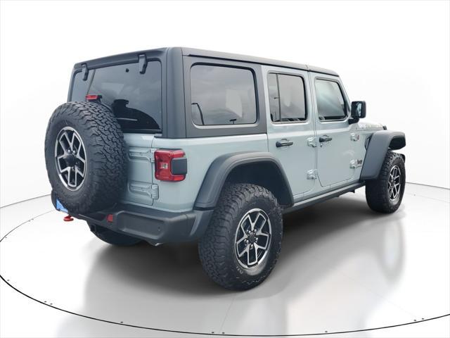 new 2024 Jeep Wrangler car, priced at $51,922