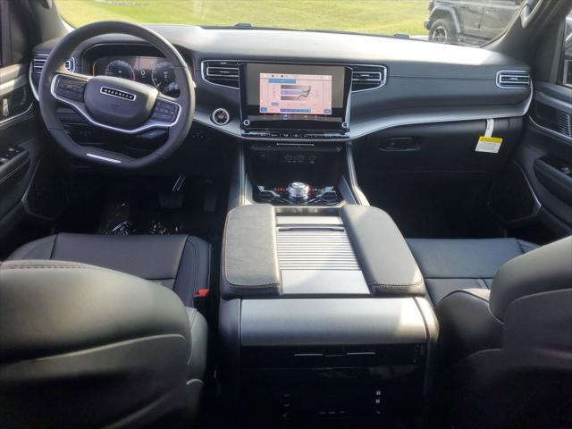new 2025 Jeep Wagoneer L car, priced at $85,635