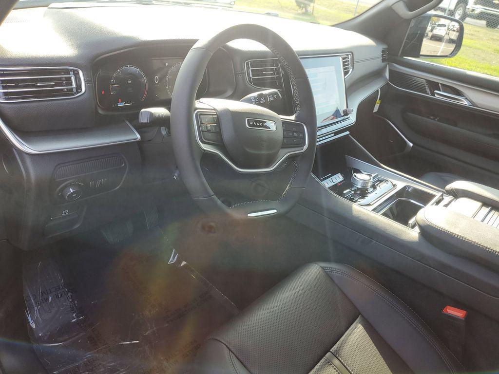 new 2025 Jeep Wagoneer L car, priced at $75,989
